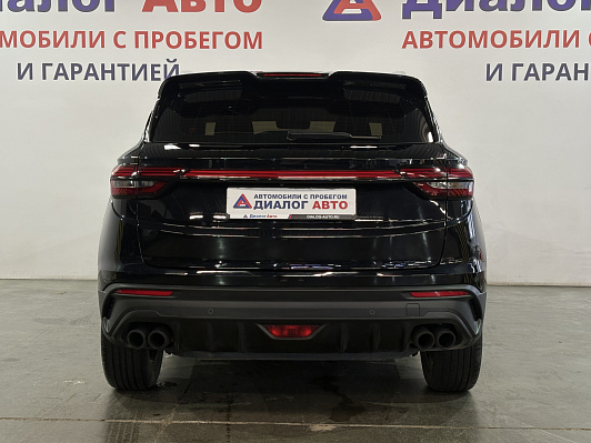 Geely Coolray Comfort, 2021 года, пробег 41500 км