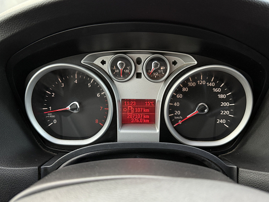 Ford Focus Comfort, 2010 года, пробег 207000 км