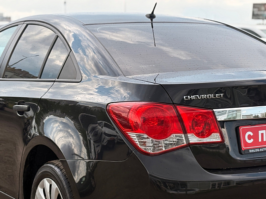 Chevrolet Cruze LT, 2013 года, пробег 297729 км