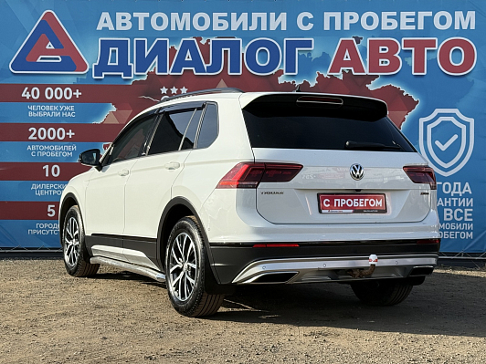 Volkswagen Tiguan OFFROAD, 2019 года, пробег 103500 км