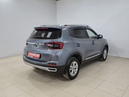 Chery Tiggo 4 Comfort, 2021 года, пробег 41919 км