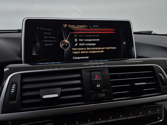 BMW 3 серии 320d xDrive Sport Line (Локальная сборка), 2016 года, пробег 119794 км