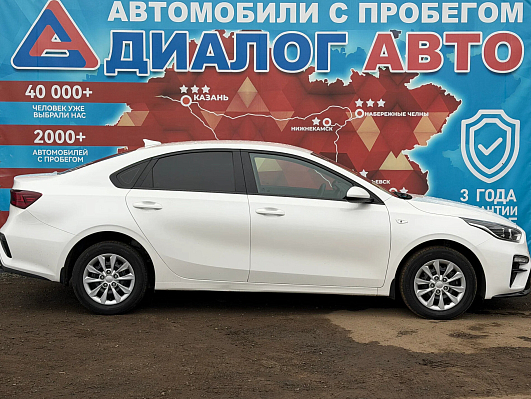 Kia Cerato Comfort, 2019 года, пробег 95375 км