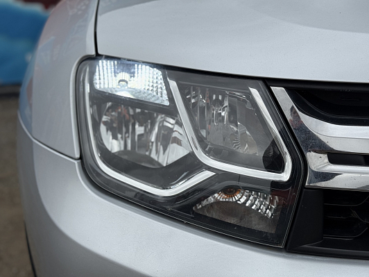 Renault Duster Drive Plus, 2017 года, пробег 94675 км