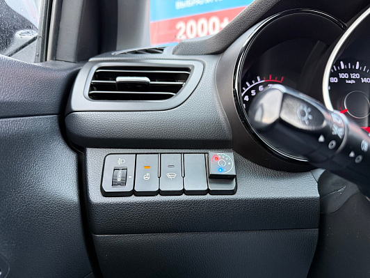 Kia Rio Comfort Аудио, 2016 года, пробег 139000 км