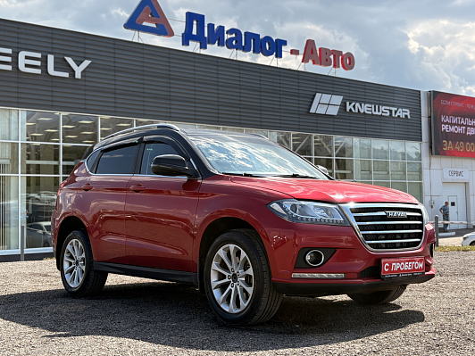 Haval H2 Elite, 2019 года, пробег 165000 км