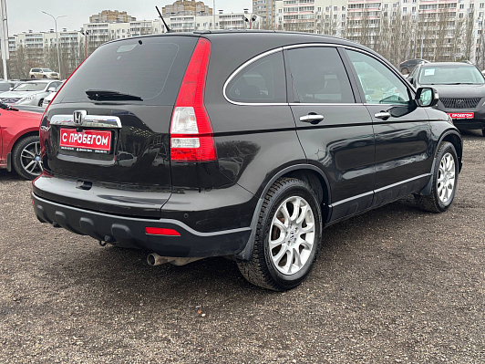 Honda CR-V Executive, 2008 года, пробег 200424 км