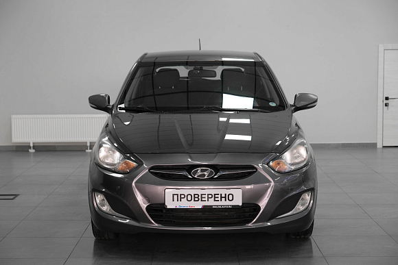 Hyundai Solaris Dynamic, 2012 года, пробег 190000 км