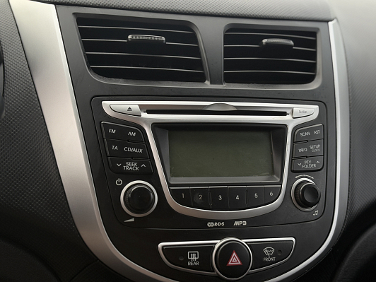 Hyundai Solaris Comfort, 2013 года, пробег 146048 км