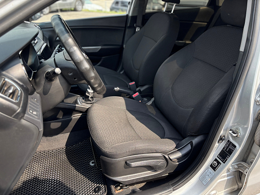 Kia Rio Comfort, 2014 года, пробег 140647 км