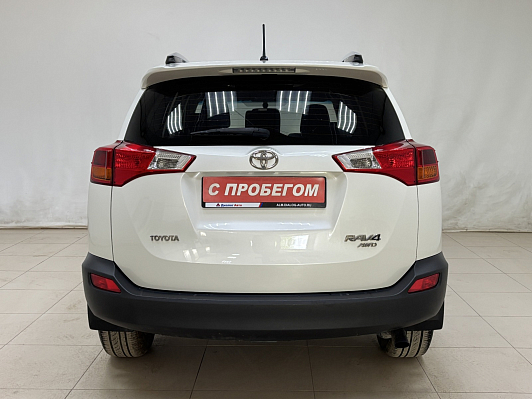 Toyota RAV4 Стандарт, 2015 года, пробег 158000 км