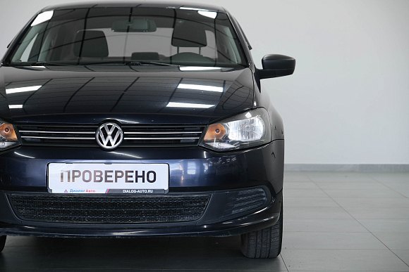 Volkswagen Polo Trendline, 2012 года, пробег 230000 км