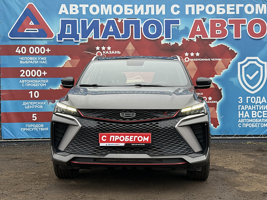 Geely Coolray Champion edition (Binyue Cool), 2023 года, пробег 33000 км
