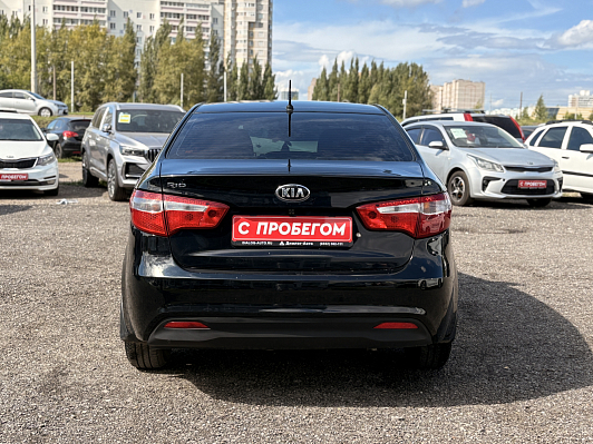 Kia Rio Comfort, 2014 года, пробег 254504 км