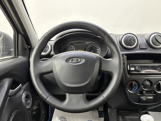 Lada (ВАЗ) Granta Standard Plus Glonass 21901-50-213, 2015 года, пробег 130000 км