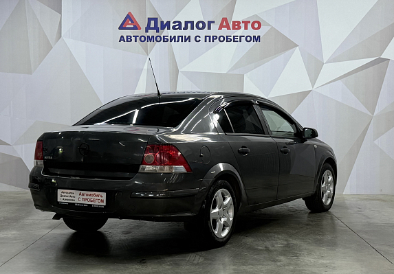 Opel Astra Enjoy, 2011 года, пробег 154107 км