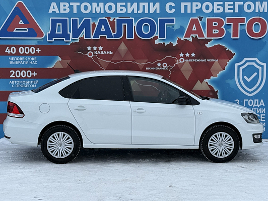 Volkswagen Polo SELECT, 2019 года, пробег 42063 км