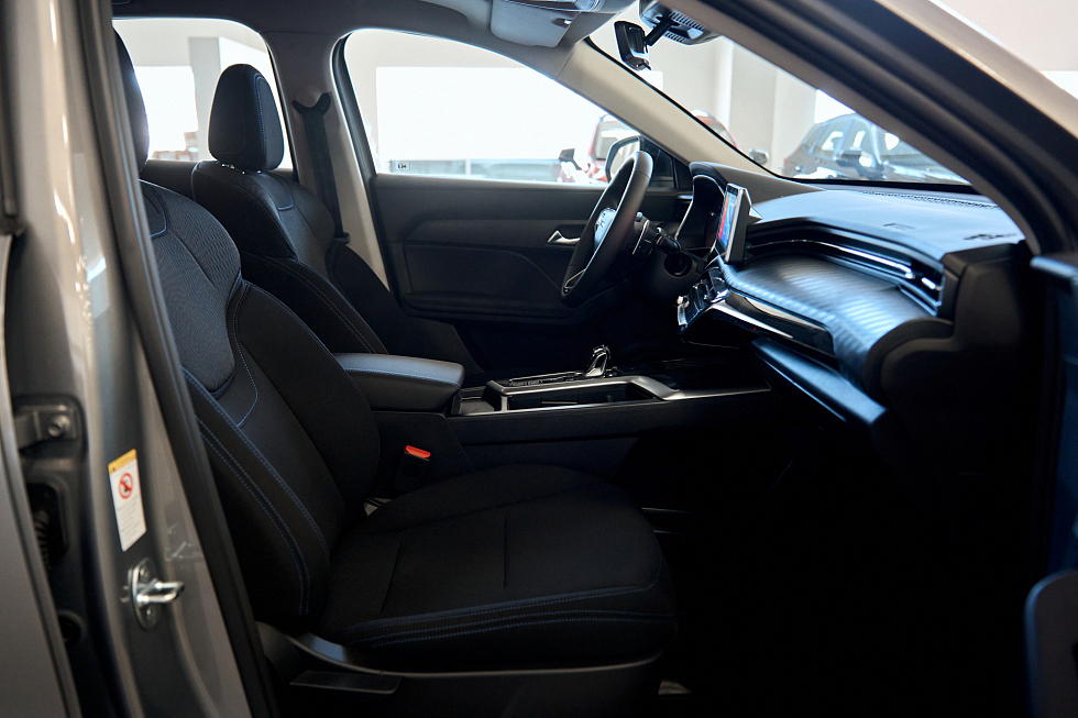 Haval Jolion Оптимум, серый