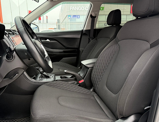 Hyundai Creta Lifestyle, 2021 года, пробег 43854 км