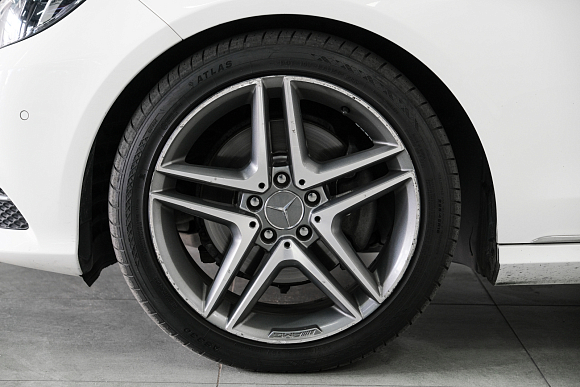 Mercedes-Benz E-Класс E250 BlueTEC 4MATIC Особая серия, 2015 года, пробег 191607 км