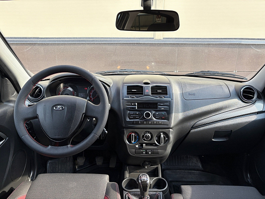 Lada (ВАЗ) Granta, 2023 года, пробег 41853 км