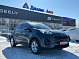 Kia Sportage Luxe, 2016 года, пробег 162158 км