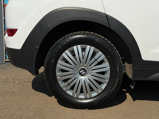 Hyundai Tucson Primary, 2018 года, пробег 97430 км