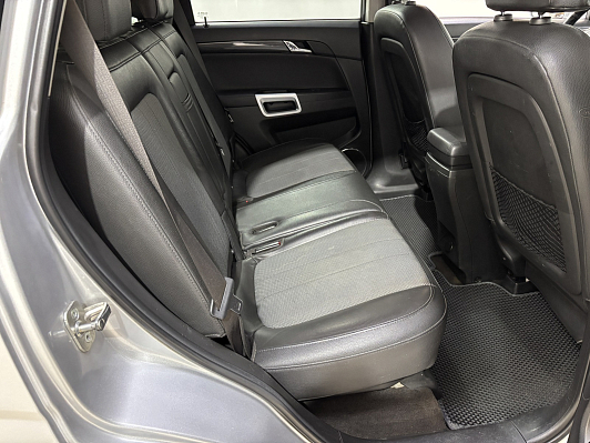 Opel Antara Enjoy, 2013 года, пробег 155000 км