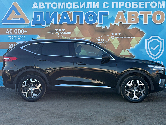Haval F7 Tech Plus, 2022 года, пробег 124000 км