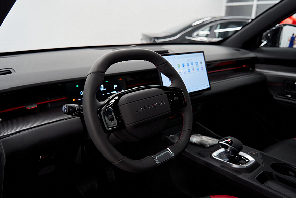 JETOUR DASHING Comfort, черный