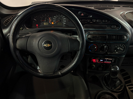 Chevrolet Niva SL, 2014 года, пробег 211000 км