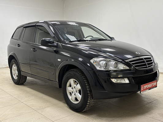 SsangYong Kyron, 2013 года, пробег 97813 км