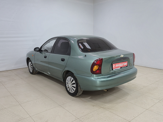 Chevrolet Lanos S, 2007 года, пробег 163794 км