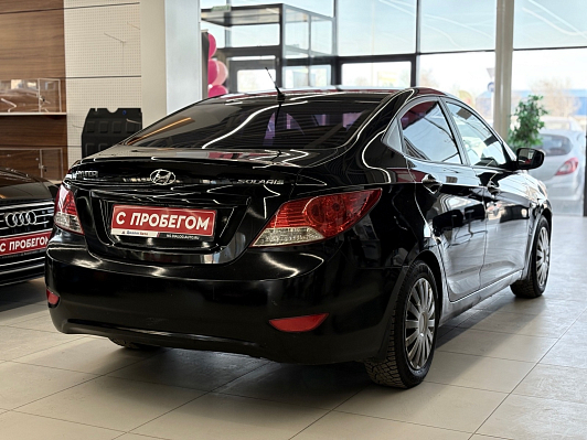 Hyundai Solaris Comfort, 2011 года, пробег 245000 км
