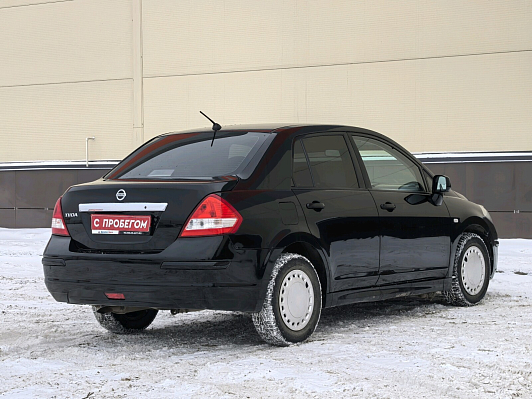 Nissan Tiida Comfort, 2011 года, пробег 170924 км