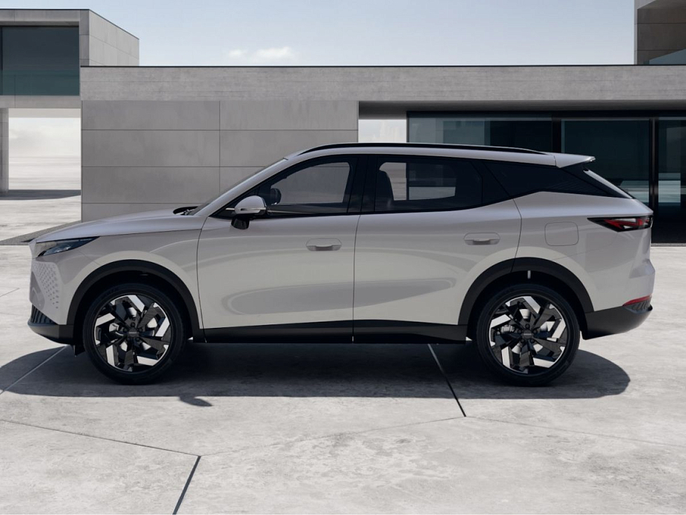 Omoda C7 Драйв, серый