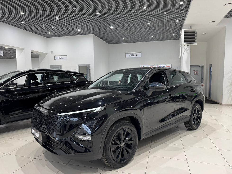 Omoda C5 Drive, черный