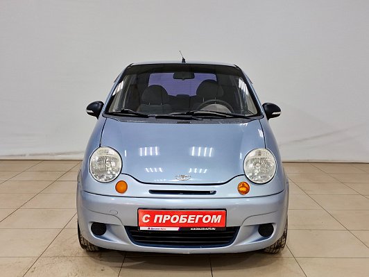 Daewoo Matiz M 16, 2012 года, пробег 82218 км