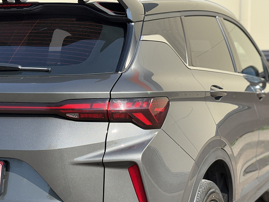 Geely Coolray, 2023 года, пробег 44954 км