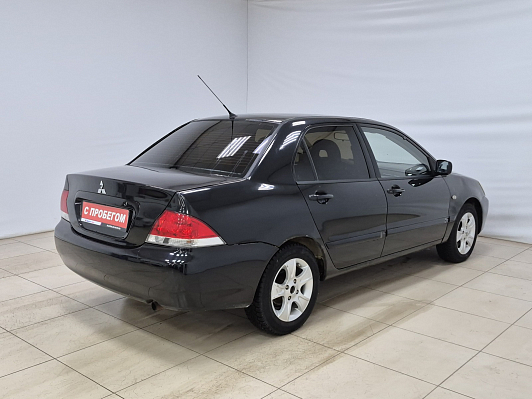 Mitsubishi Lancer, 2006 года, пробег 295055 км