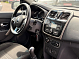 Renault Sandero Access, 2019 года, пробег 93130 км