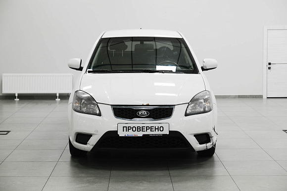 Kia Rio Comfort, 2011 года, пробег 199000 км