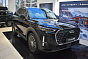 Chery Tiggo 9 Прайм / Prime, черный