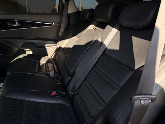 Kia Sorento, 2019 года, пробег 101500 км