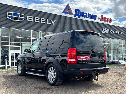 Land Rover Discovery HSE, 2008 года, пробег 279500 км