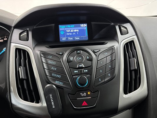 Ford Focus Titanium, 2012 года, пробег 158586 км