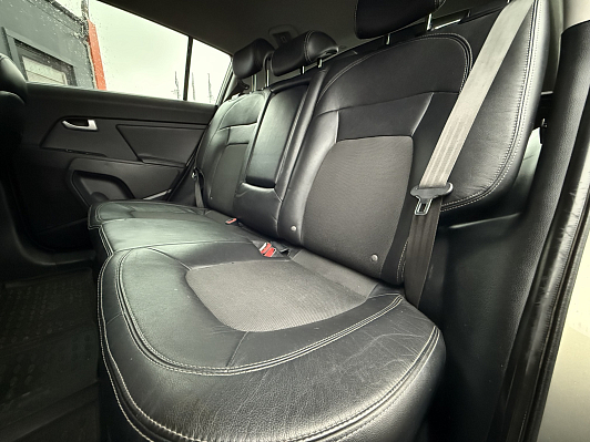 Kia Sportage Prestige, 2011 года, пробег 216570 км