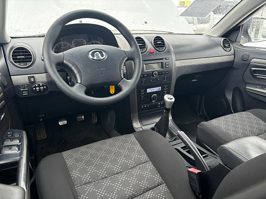 Great Wall Hover H3 Super Luxe, 2012 года, пробег 143251 км