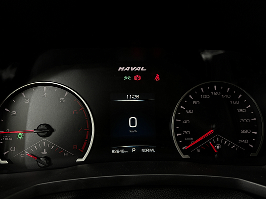 Haval F7 Comfort, 2021 года, пробег 82638 км