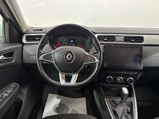 Renault Arkana Style, 2021 года, пробег 75639 км